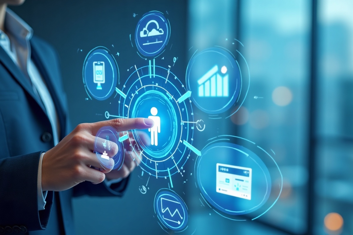 Online Marketing Unternehmen-Titel